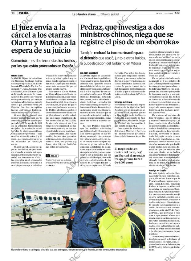 ABC SEVILLA 07-08-2008 página 38