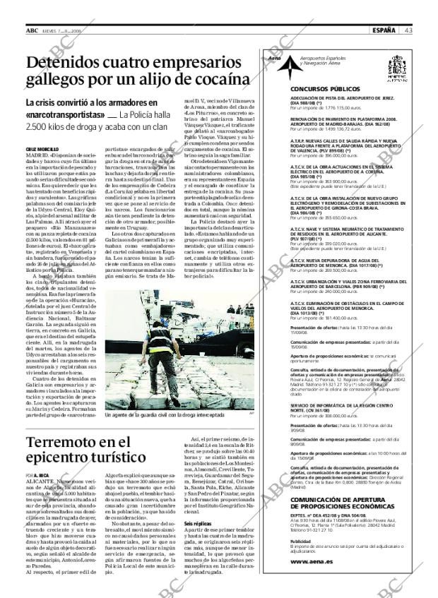 ABC SEVILLA 07-08-2008 página 43