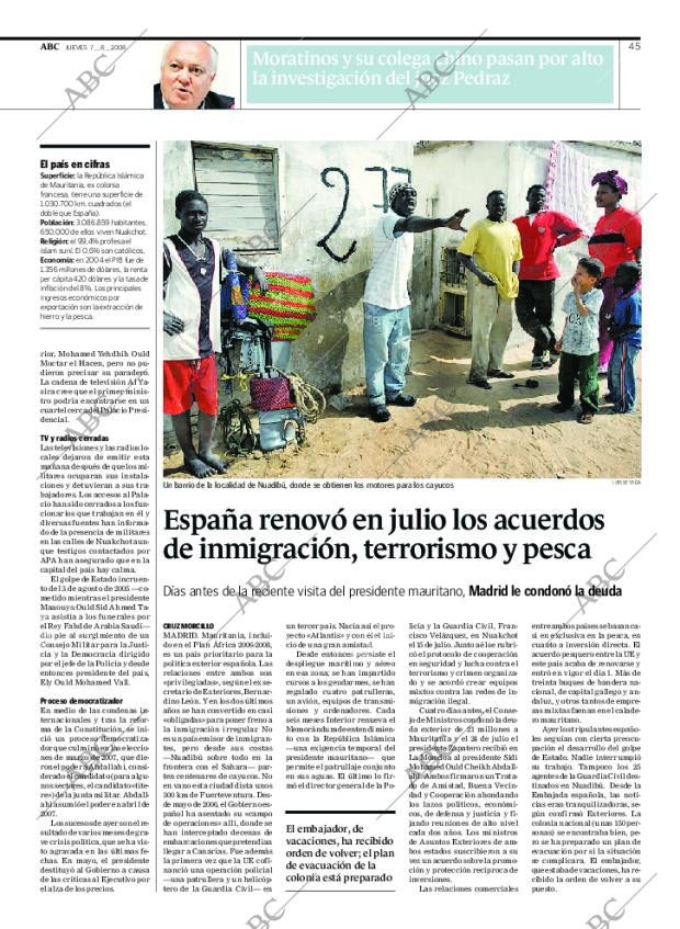 ABC SEVILLA 07-08-2008 página 45