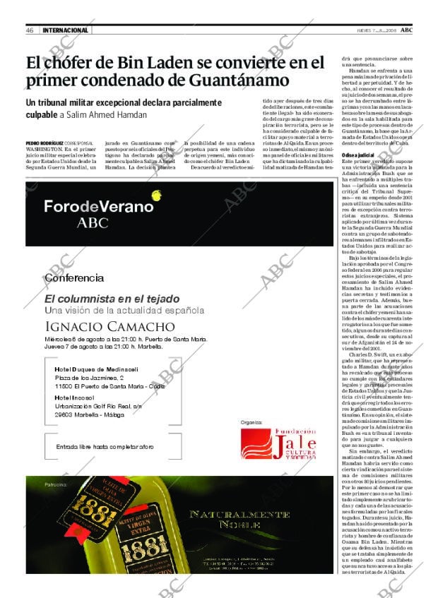 ABC SEVILLA 07-08-2008 página 46