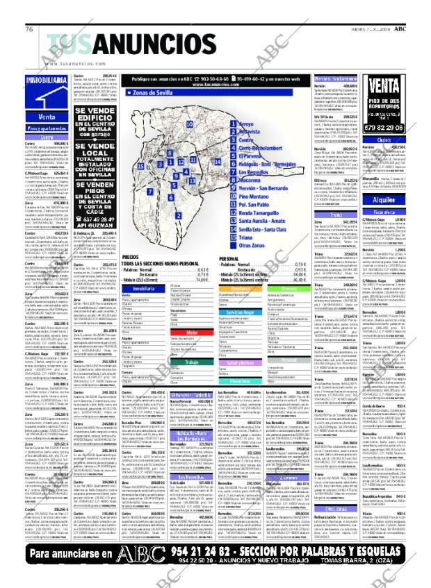 ABC SEVILLA 07-08-2008 página 76