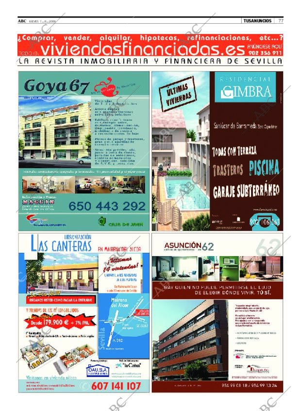 ABC SEVILLA 07-08-2008 página 77