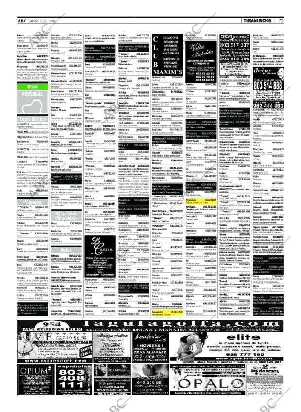 ABC SEVILLA 07-08-2008 página 79