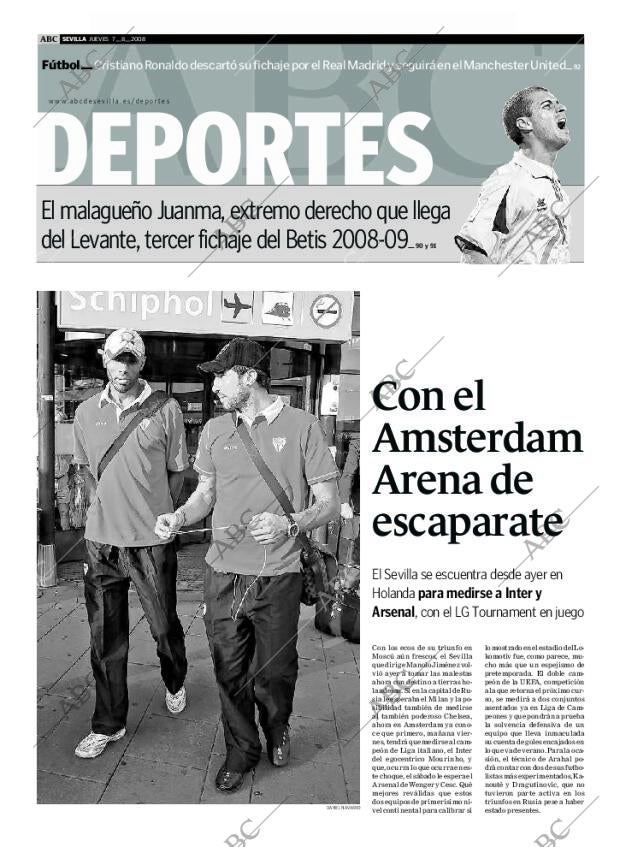 ABC SEVILLA 07-08-2008 página 87