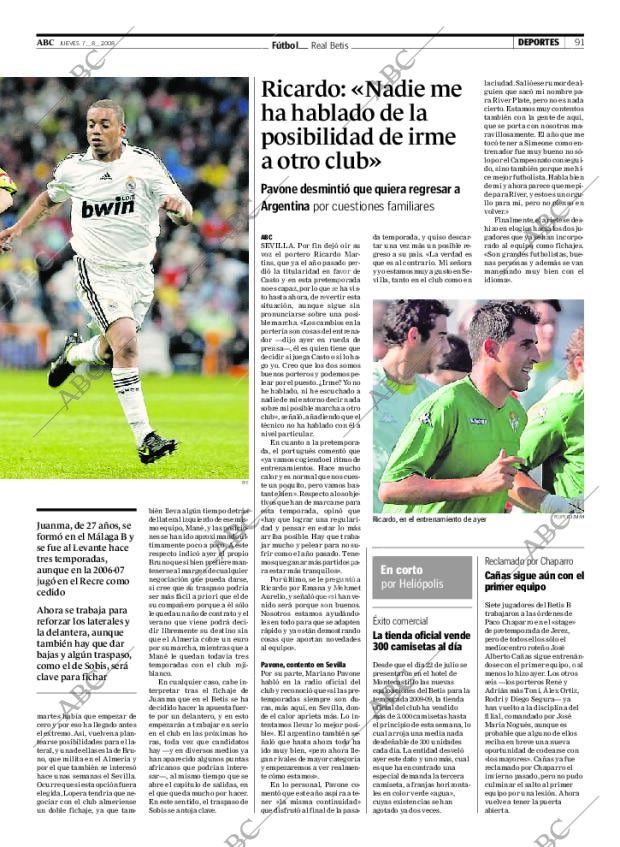 ABC SEVILLA 07-08-2008 página 91