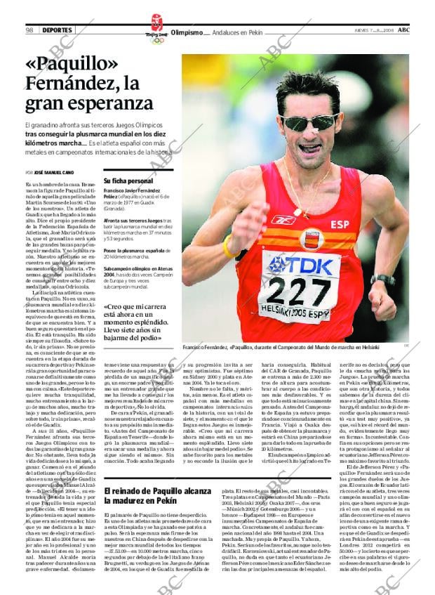 ABC SEVILLA 07-08-2008 página 98