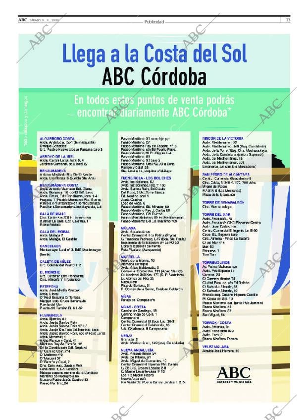 ABC CORDOBA 09-08-2008 página 13