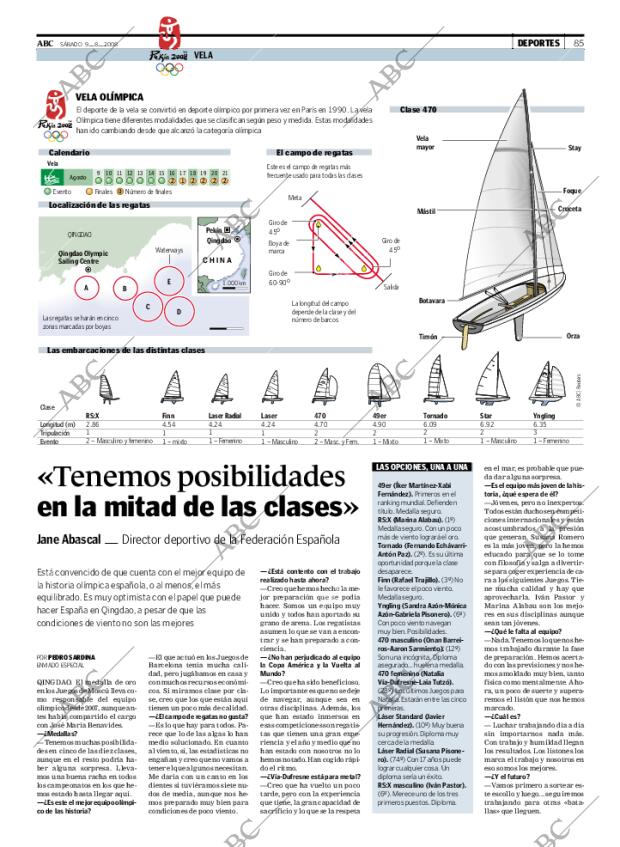 ABC MADRID 09-08-2008 página 85