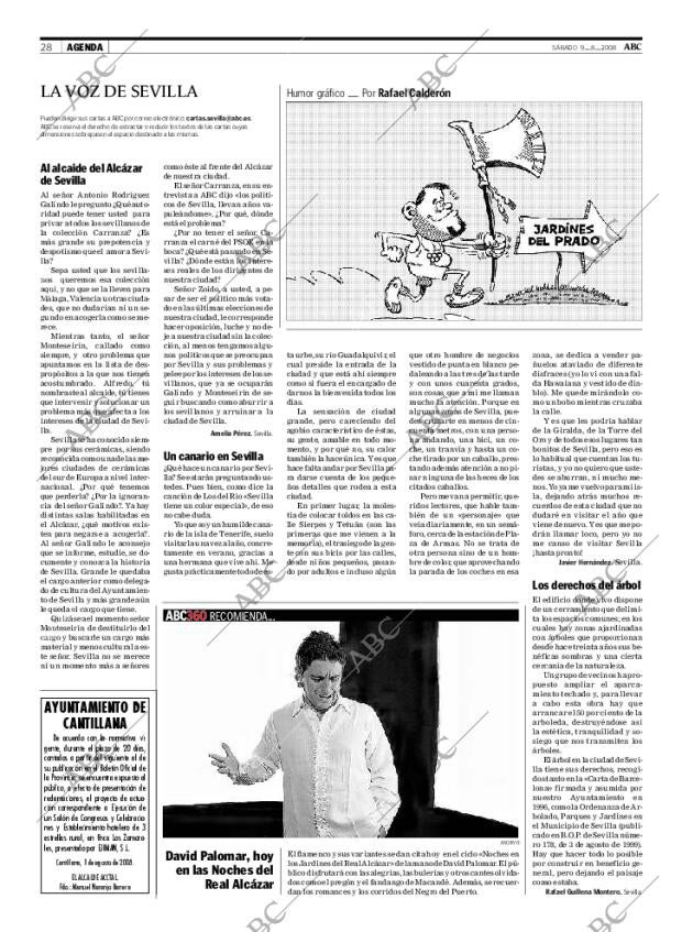 ABC SEVILLA 09-08-2008 página 28