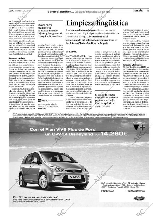 ABC SEVILLA 09-08-2008 página 41