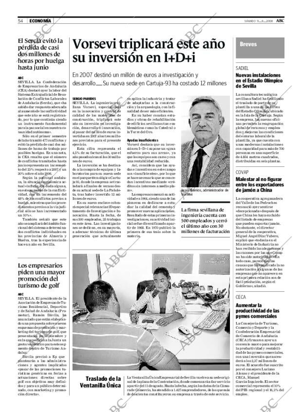 ABC SEVILLA 09-08-2008 página 54