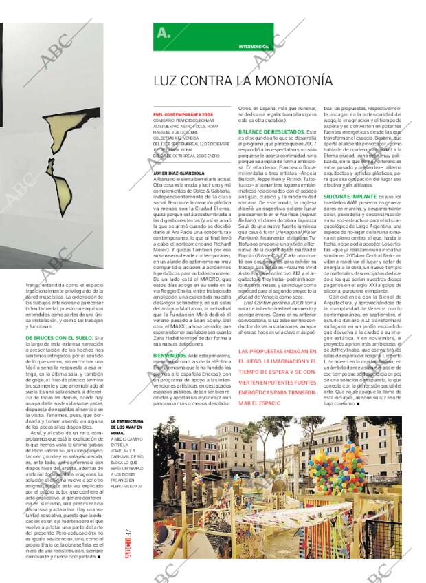 CULTURAL MADRID 09-08-2008 página 37