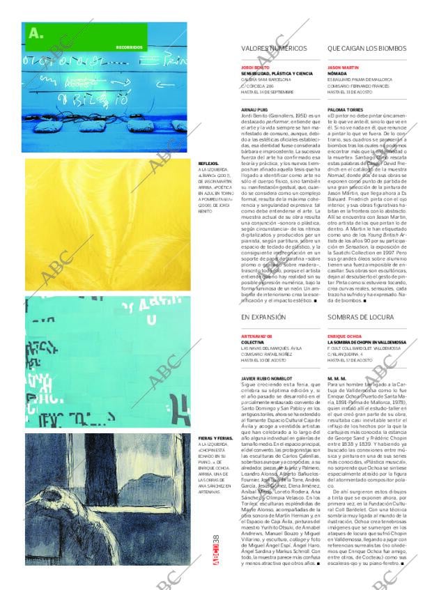 CULTURAL MADRID 09-08-2008 página 38