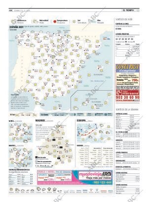 ABC MADRID 10-08-2008 página 113