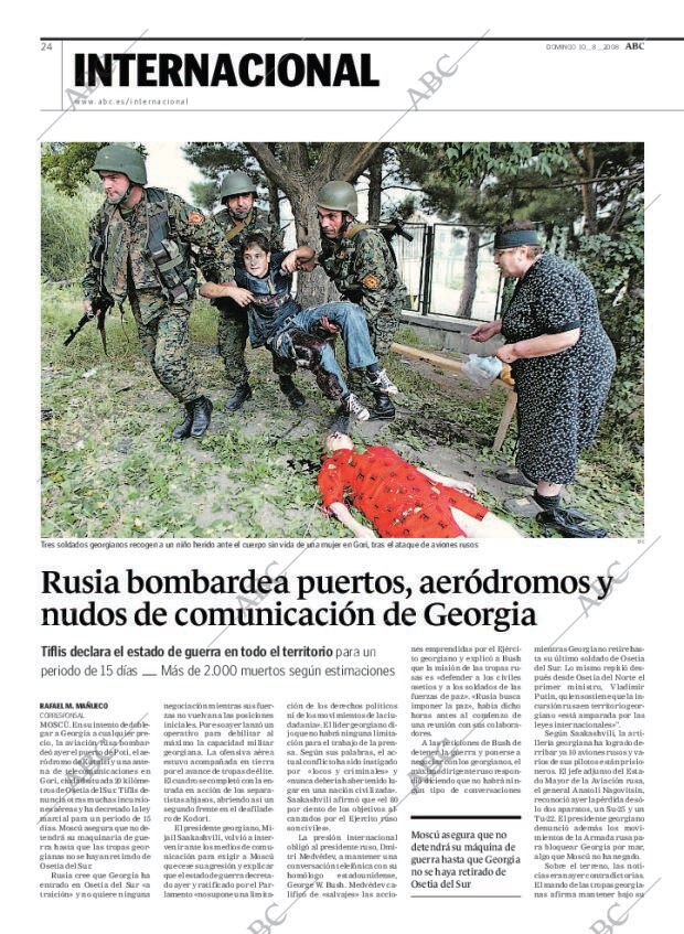 ABC MADRID 10-08-2008 página 24