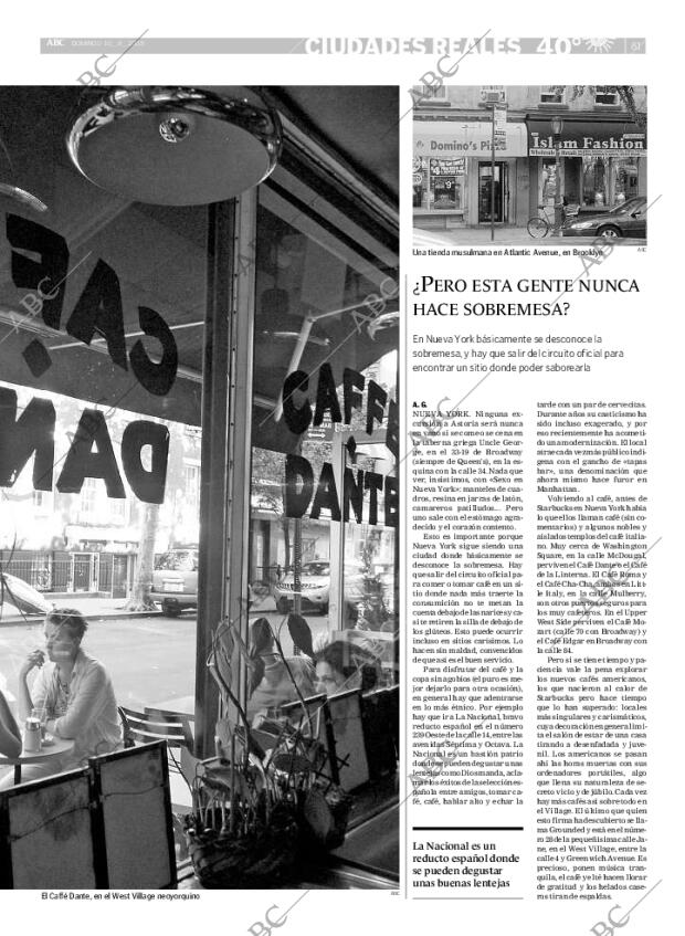 ABC MADRID 10-08-2008 página 81