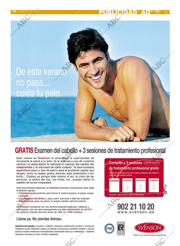 ABC MADRID 10-08-2008 página 83