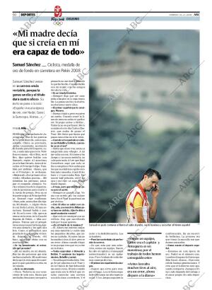 ABC MADRID 10-08-2008 página 90