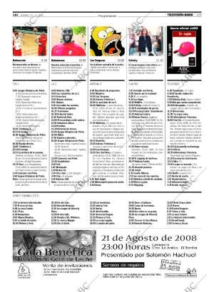 ABC SEVILLA 10-08-2008 página 125