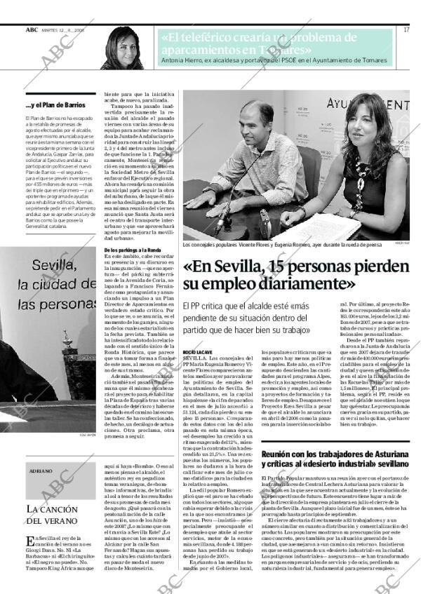 ABC SEVILLA 12-08-2008 página 17