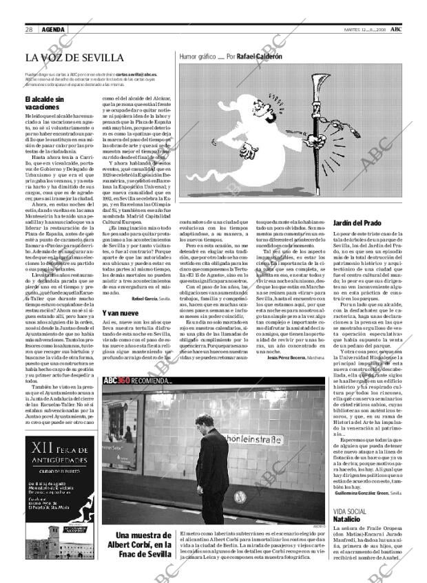 ABC SEVILLA 12-08-2008 página 28