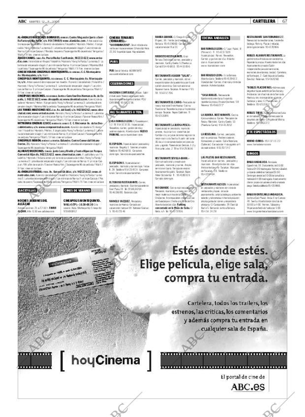 ABC SEVILLA 12-08-2008 página 67