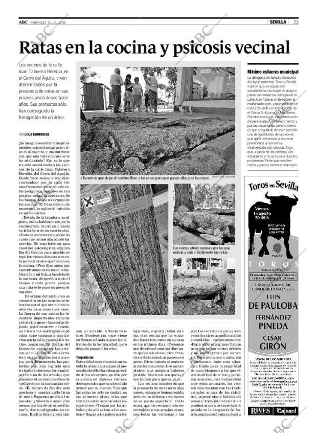 ABC SEVILLA 13-08-2008 página 23