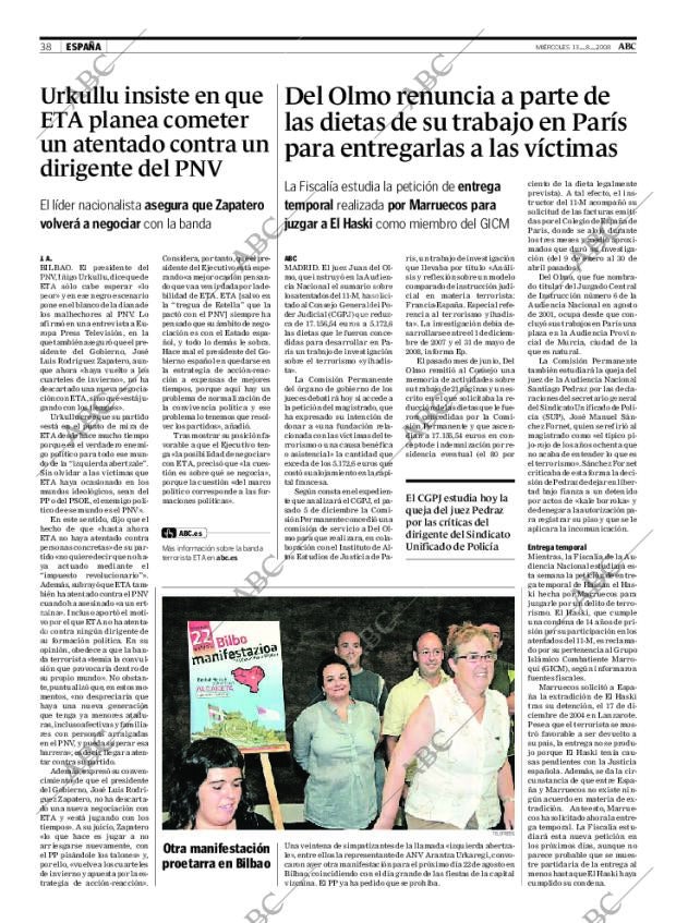 ABC SEVILLA 13-08-2008 página 38
