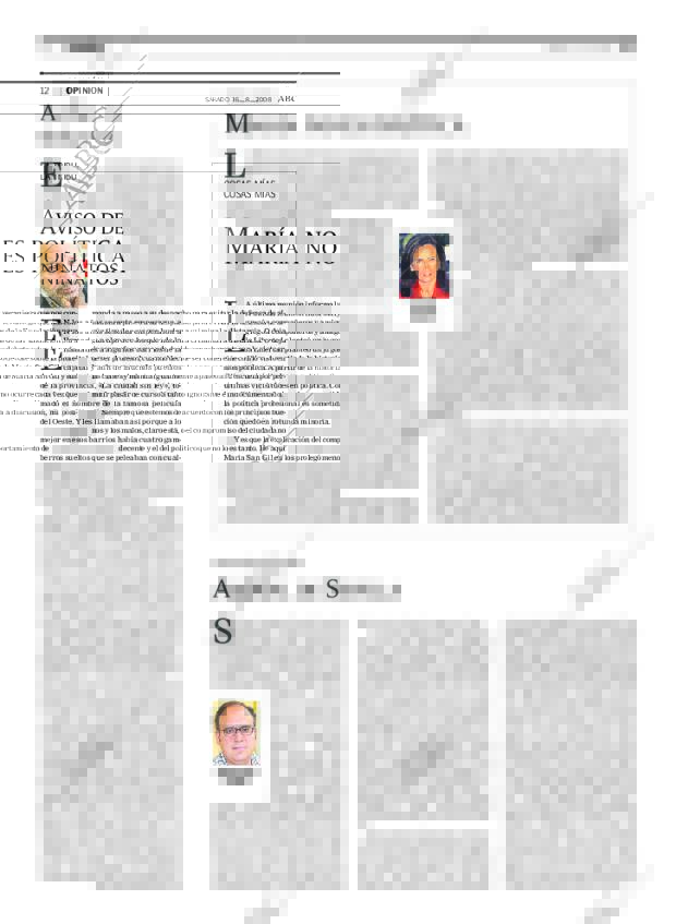 ABC SEVILLA 16-08-2008 página 12