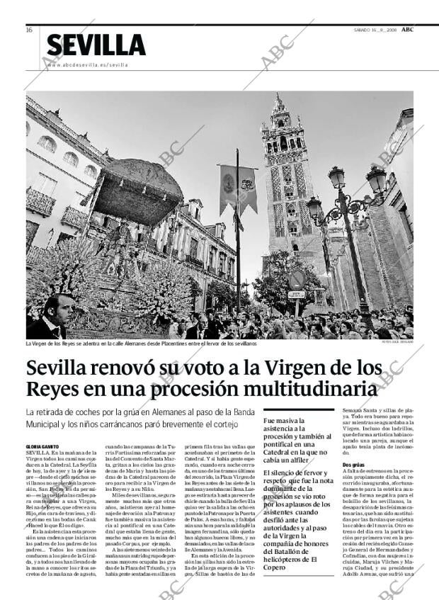 ABC SEVILLA 16-08-2008 página 16