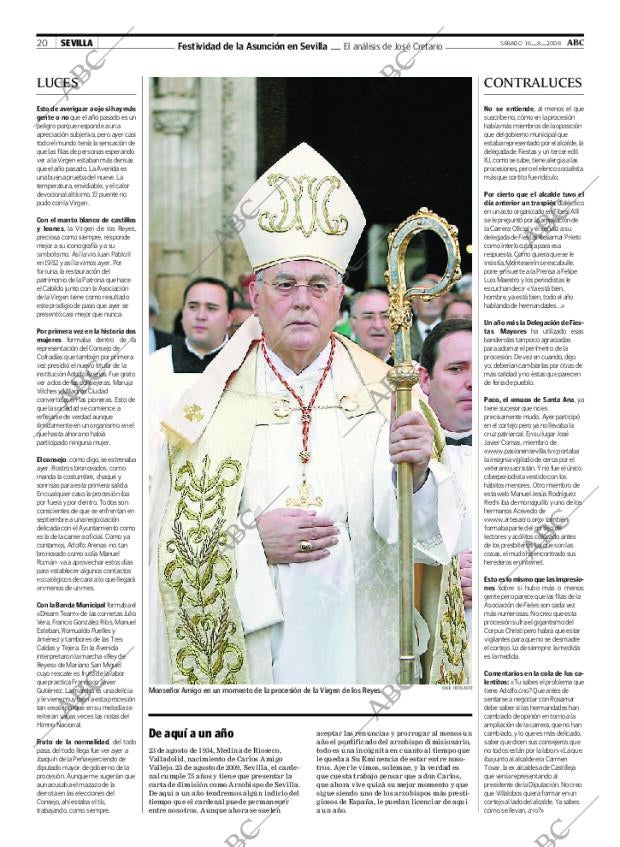ABC SEVILLA 16-08-2008 página 20