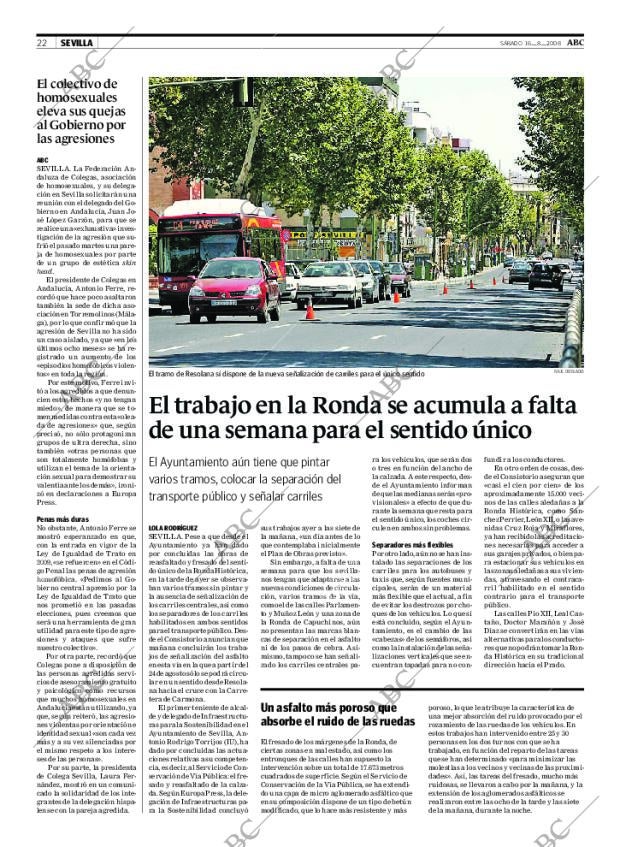 ABC SEVILLA 16-08-2008 página 22