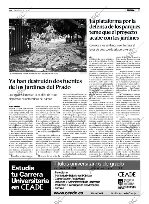 ABC SEVILLA 16-08-2008 página 25