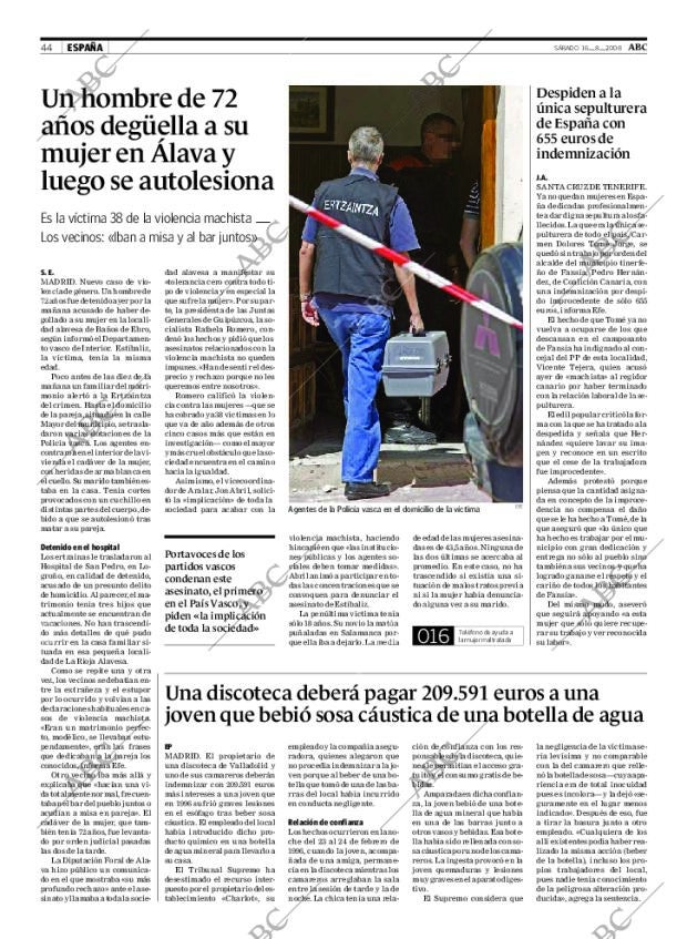 ABC SEVILLA 16-08-2008 página 44