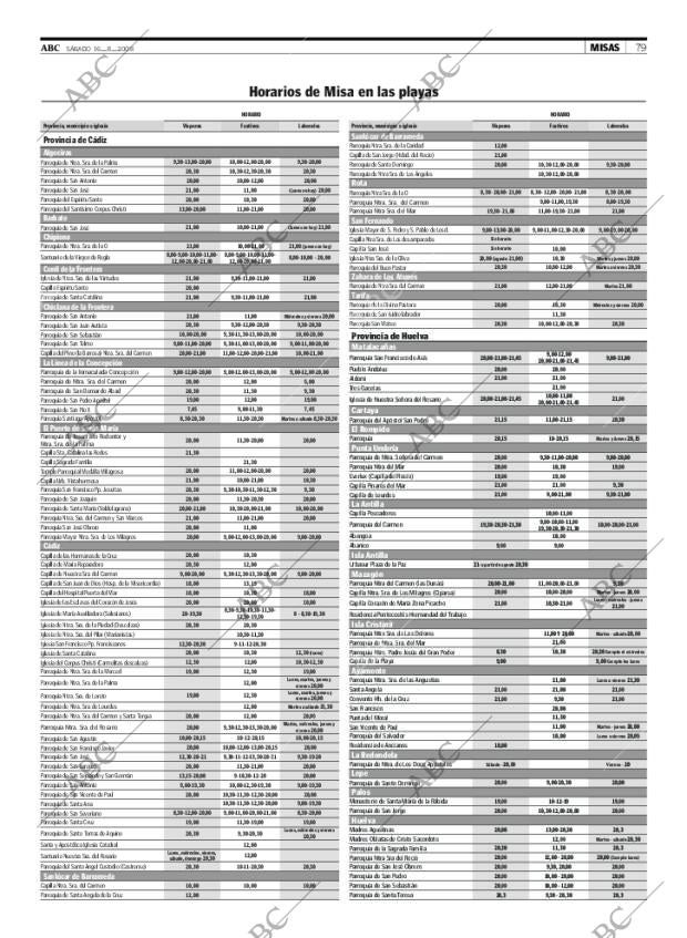 ABC SEVILLA 16-08-2008 página 79