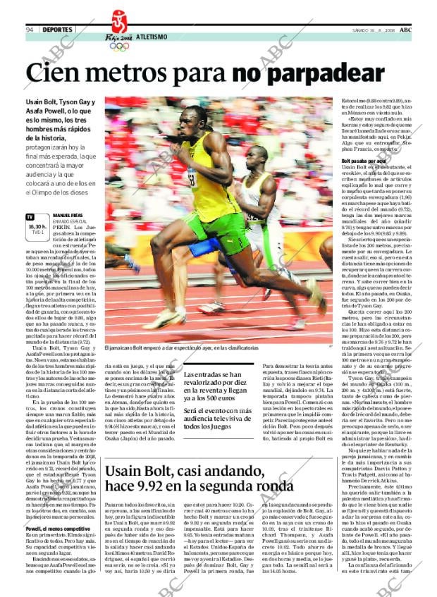 ABC SEVILLA 16-08-2008 página 94