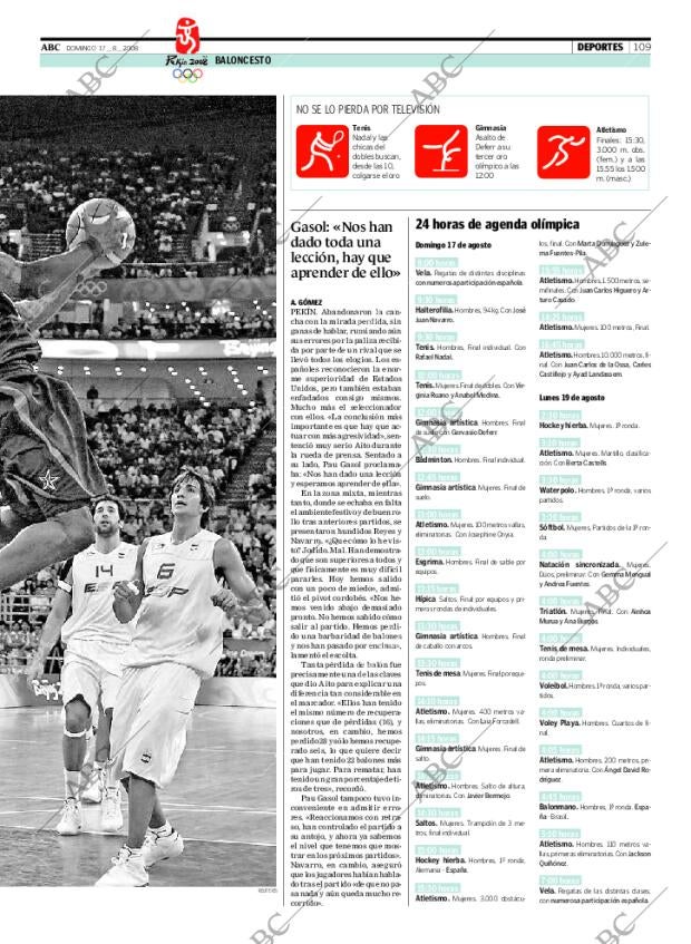 ABC SEVILLA 17-08-2008 página 109