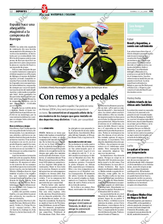 ABC SEVILLA 17-08-2008 página 112
