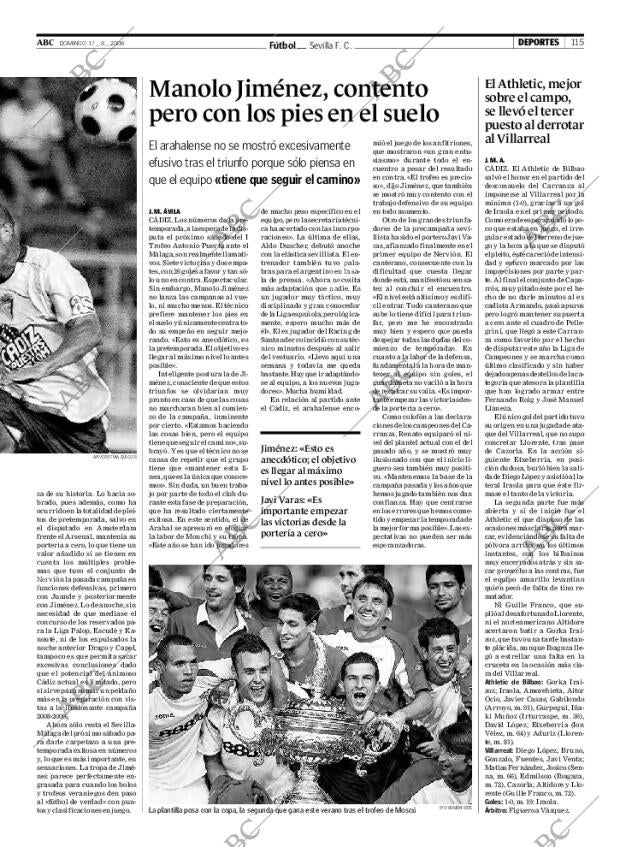 ABC SEVILLA 17-08-2008 página 115