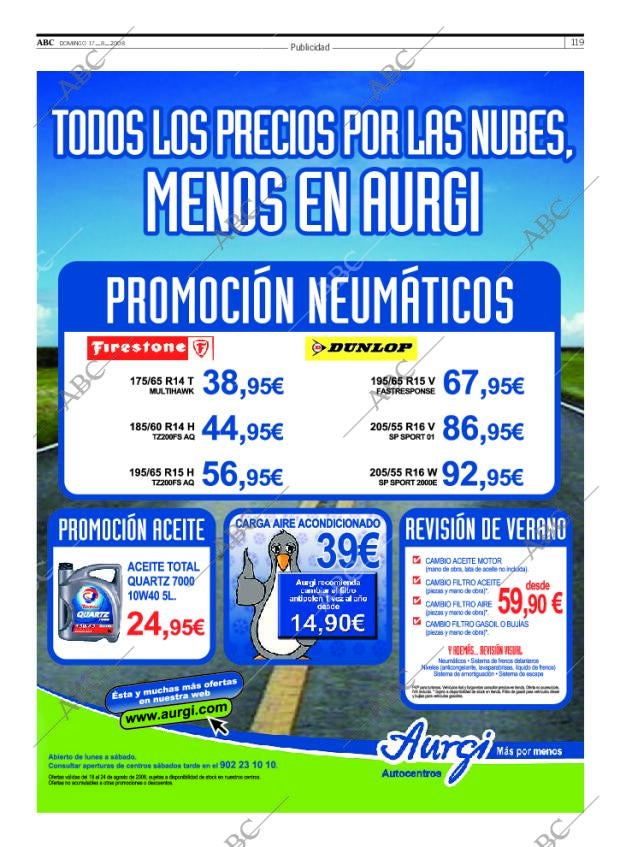 ABC SEVILLA 17-08-2008 página 119