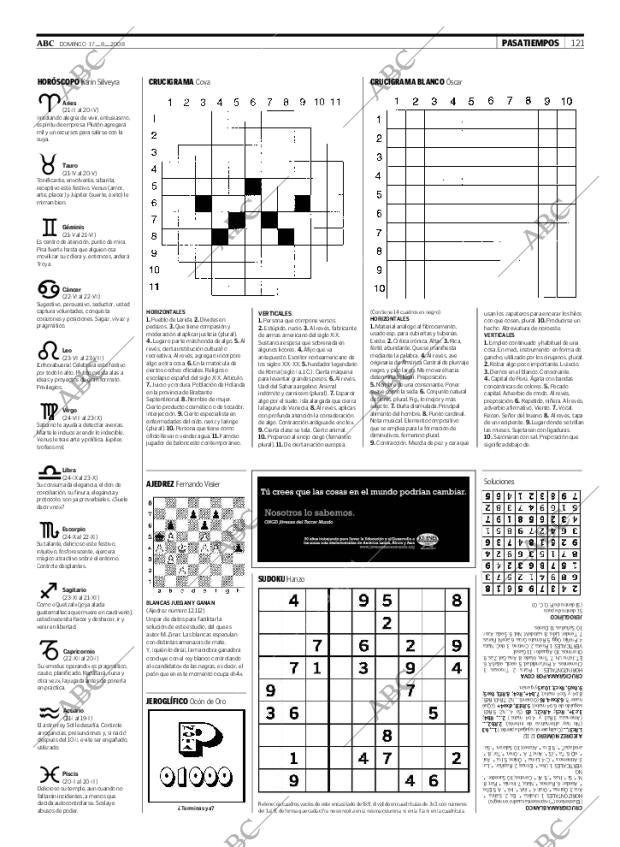 ABC SEVILLA 17-08-2008 página 121