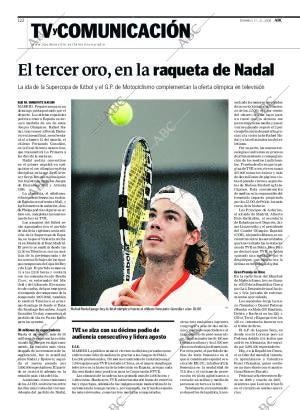 ABC SEVILLA 17-08-2008 página 122
