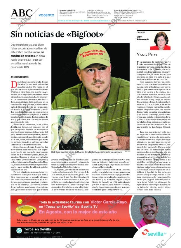 ABC SEVILLA 17-08-2008 página 126