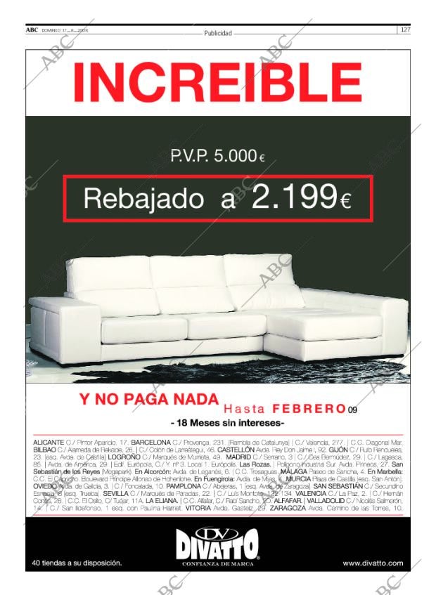 ABC SEVILLA 17-08-2008 página 127