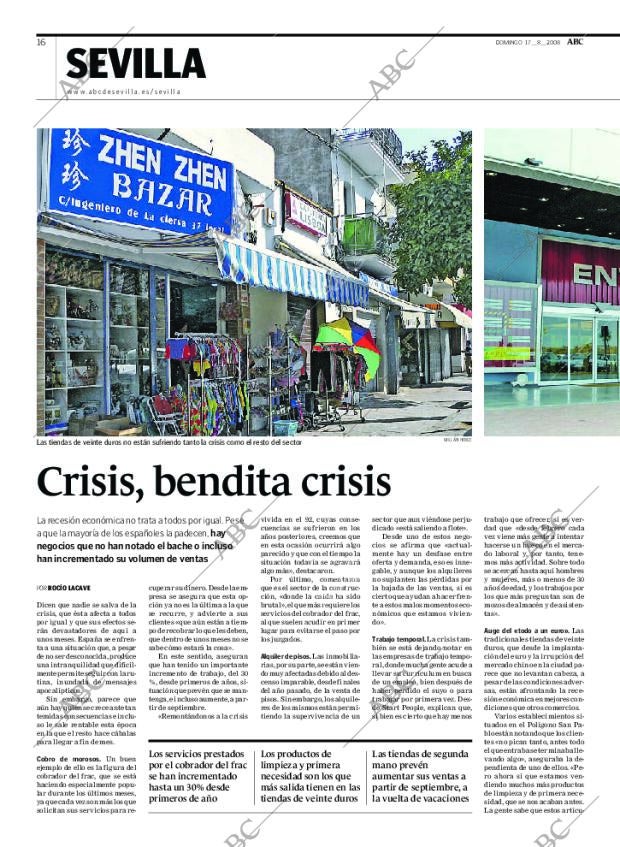 ABC SEVILLA 17-08-2008 página 16