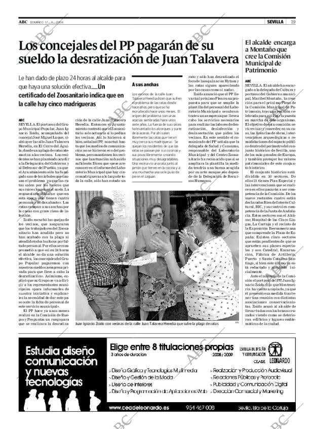 ABC SEVILLA 17-08-2008 página 19