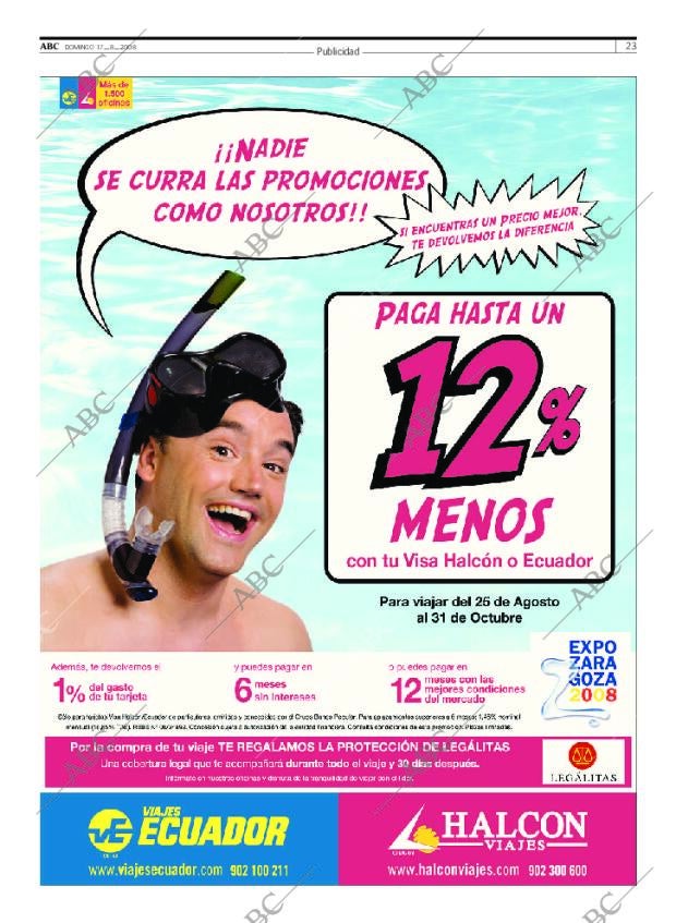 ABC SEVILLA 17-08-2008 página 23