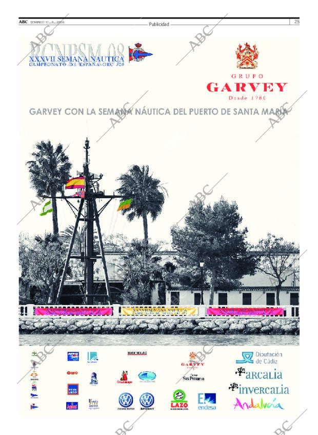 ABC SEVILLA 17-08-2008 página 25
