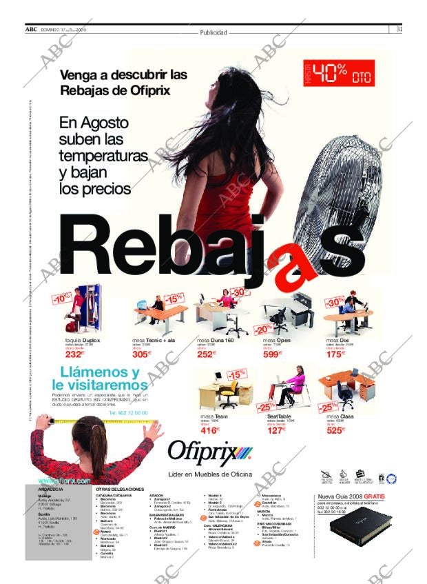 ABC SEVILLA 17-08-2008 página 31