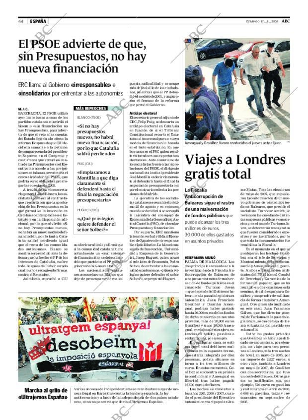 ABC SEVILLA 17-08-2008 página 44